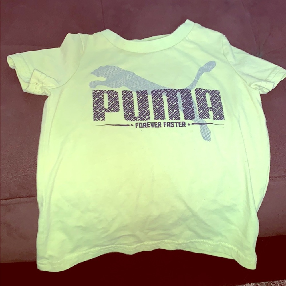 PUMA shirt